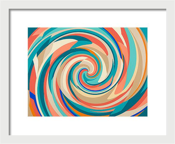 Spiral Pattern Delight