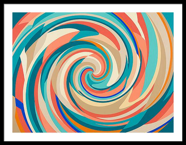 Spiral Pattern Delight