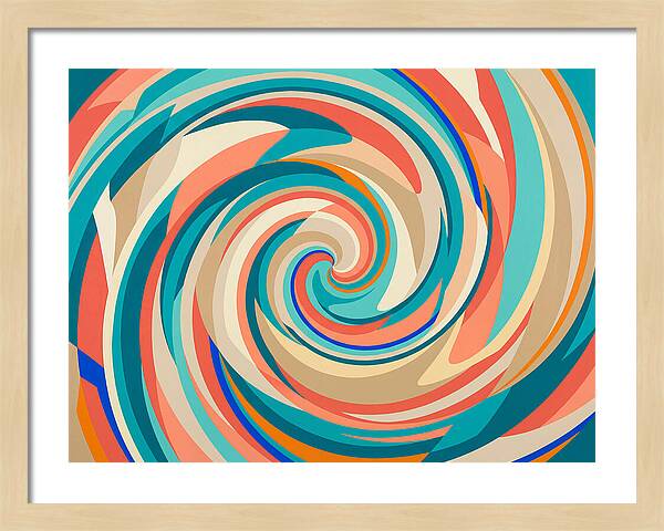 Spiral Pattern Delight