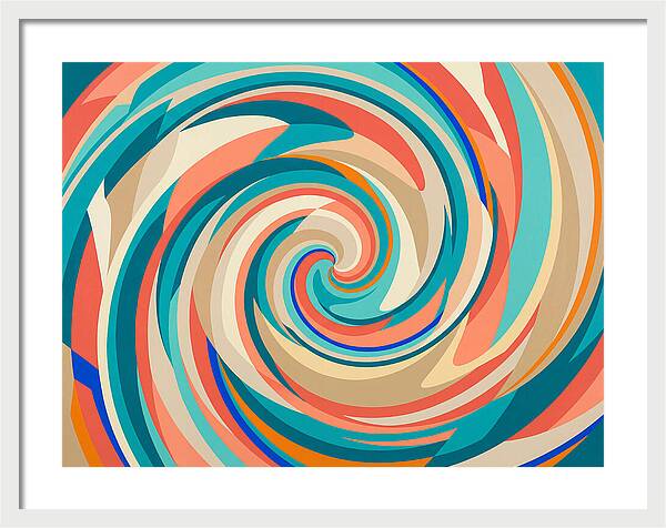 Spiral Pattern Delight