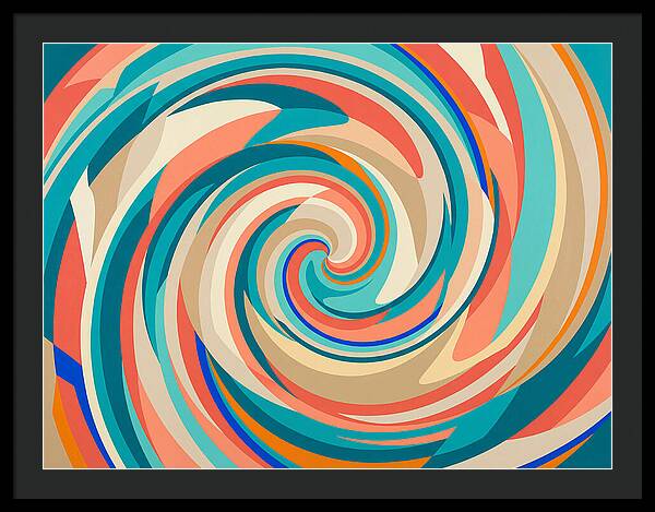 Spiral Pattern Delight