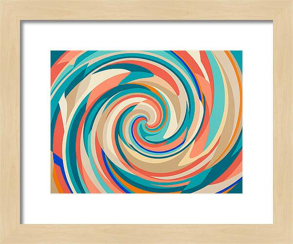 Spiral Pattern Delight