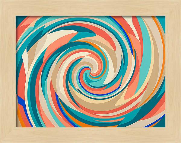 Spiral Pattern Delight