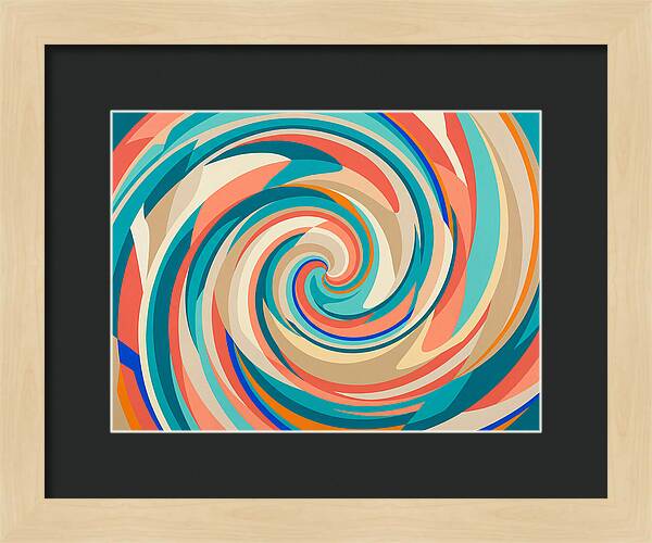 Spiral Pattern Delight