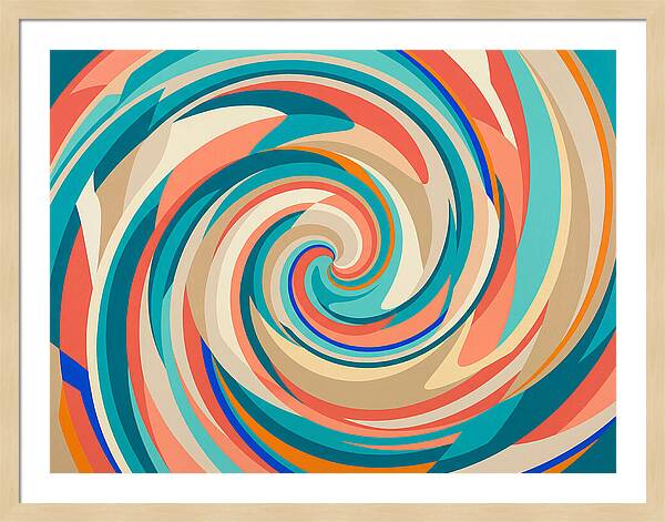 Spiral Pattern Delight