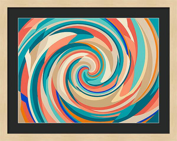 Spiral Pattern Delight