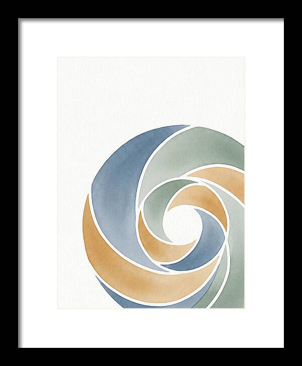 Spiral Pattern Serenity