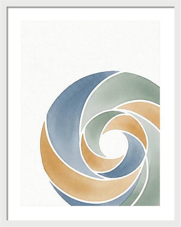Spiral Pattern Serenity