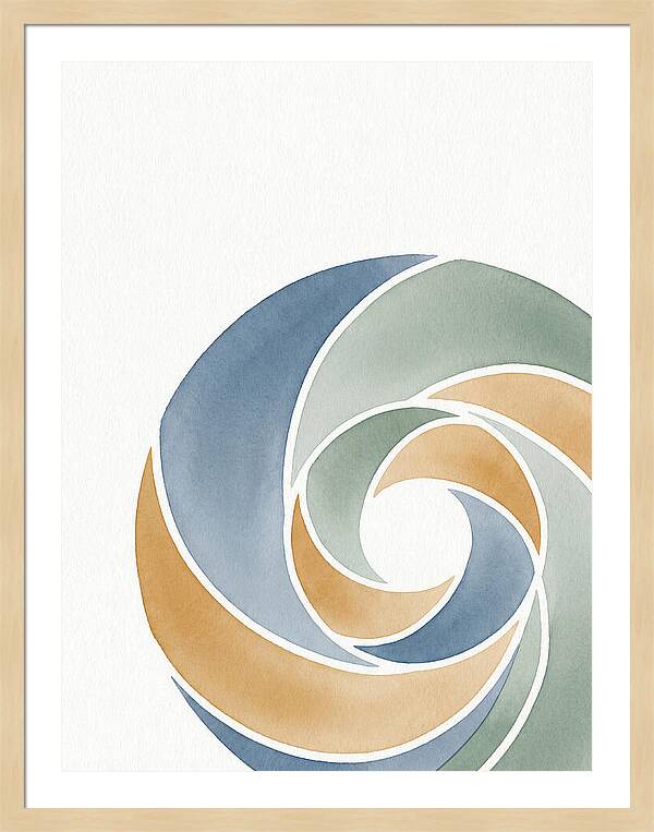 Spiral Pattern Serenity
