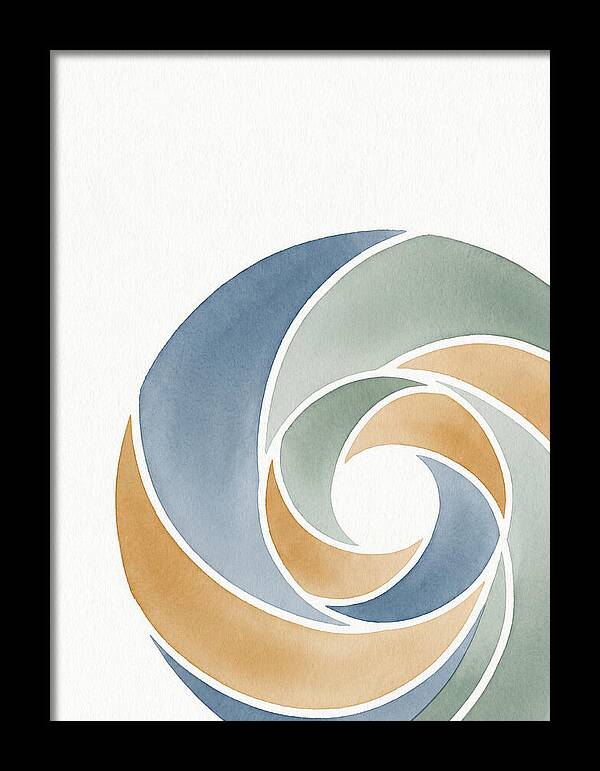 Spiral Pattern Serenity