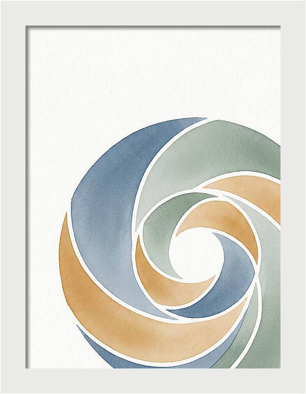 Spiral Pattern Serenity