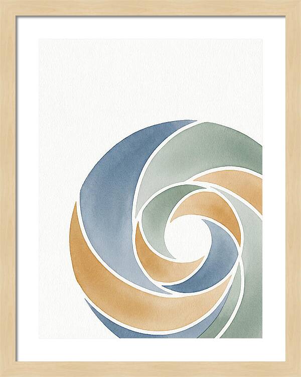 Spiral Pattern Serenity