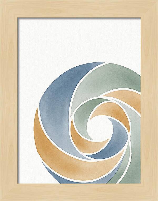 Spiral Pattern Serenity