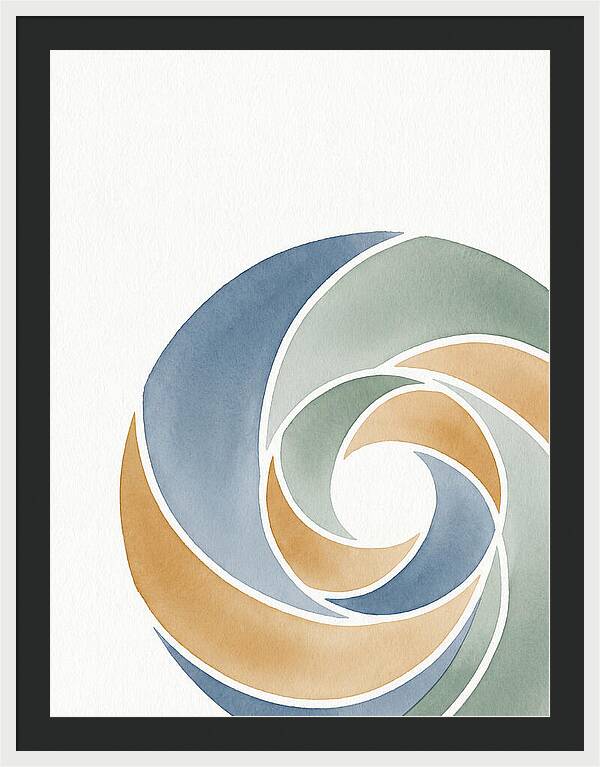 Spiral Pattern Serenity
