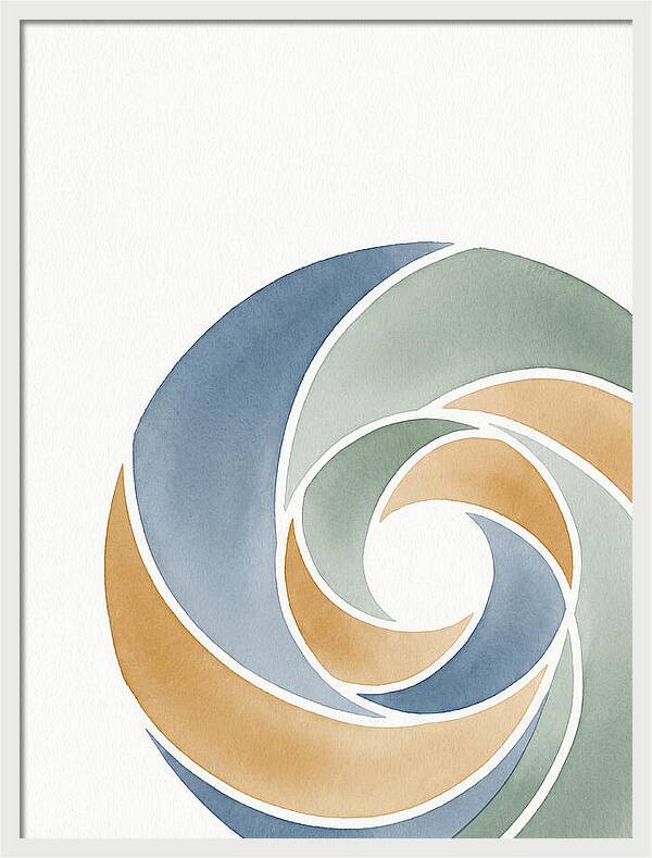 Spiral Pattern Serenity