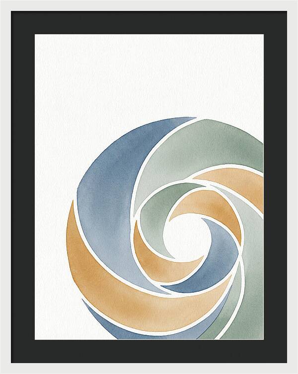 Spiral Pattern Serenity
