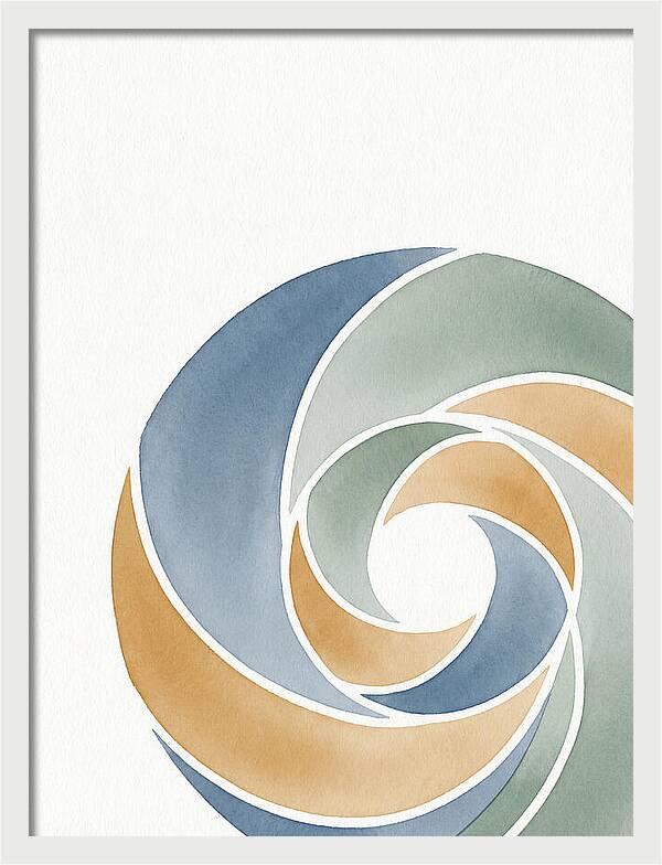 Spiral Pattern Serenity