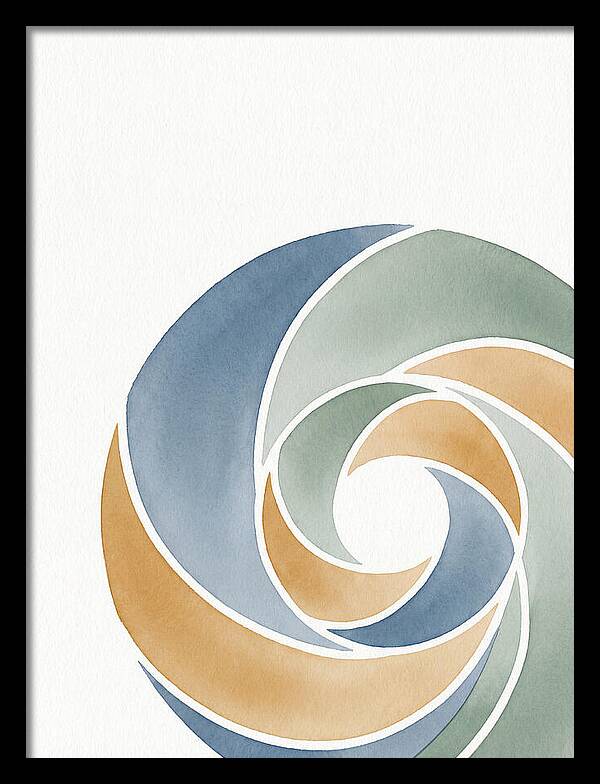 Spiral Pattern Serenity