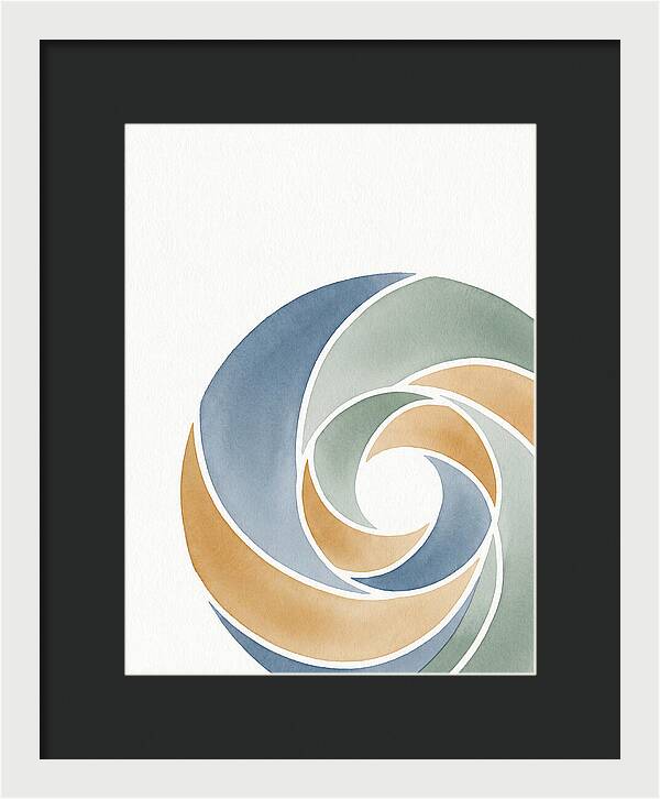 Spiral Pattern Serenity