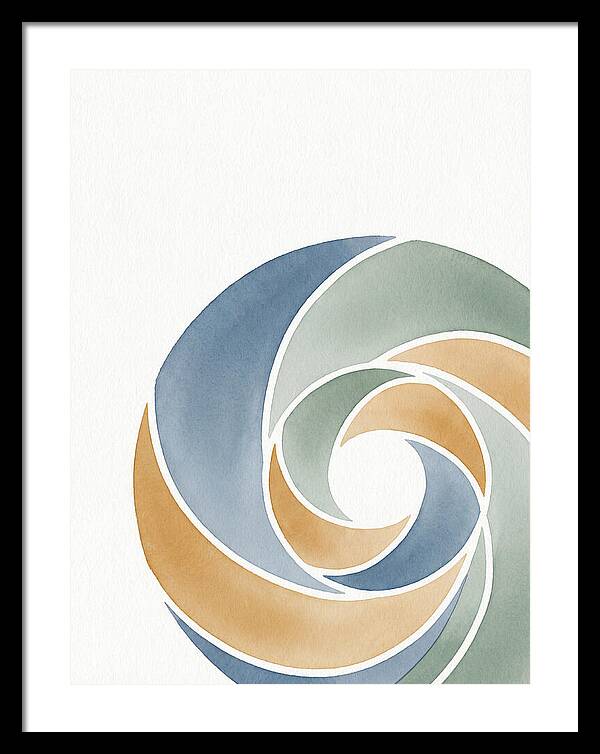 Spiral Pattern Serenity