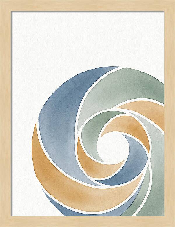 Spiral Pattern Serenity