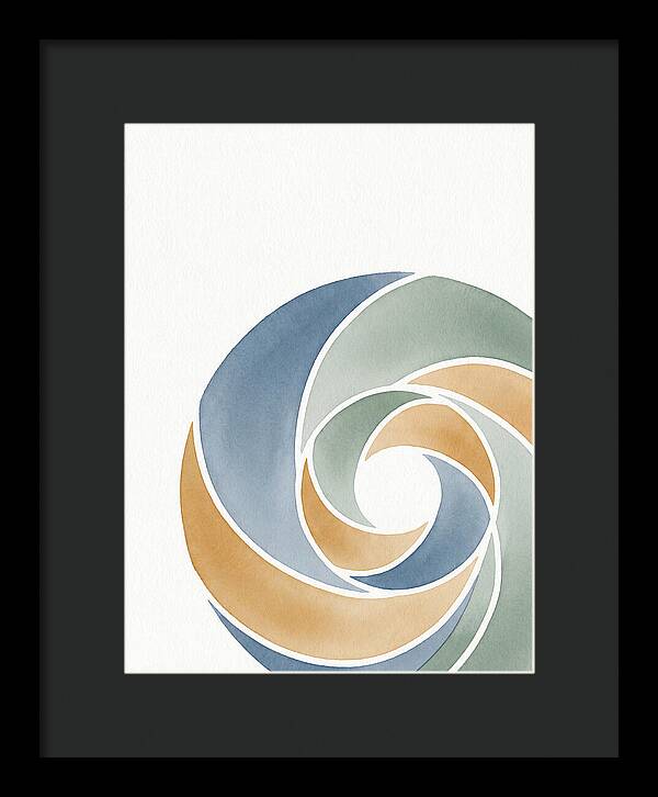 Spiral Pattern Serenity