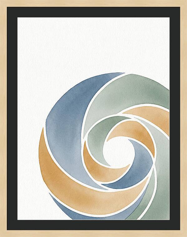 Spiral Pattern Serenity