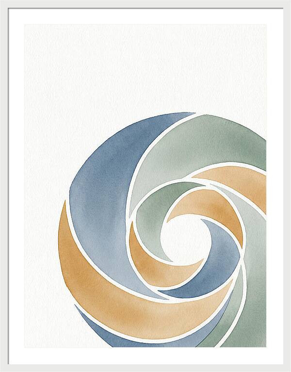 Spiral Pattern Serenity
