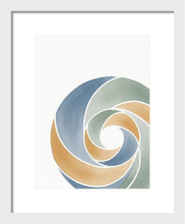 Spiral Pattern Serenity