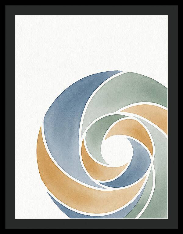 Spiral Pattern Serenity
