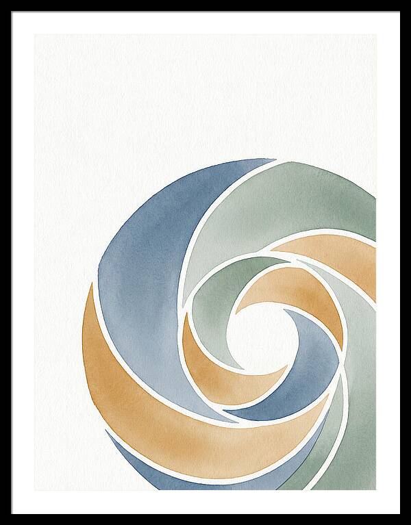 Spiral Pattern Serenity