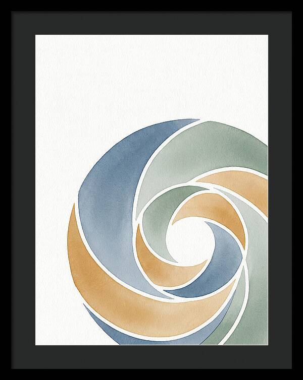 Spiral Pattern Serenity
