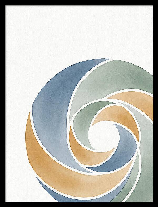 Spiral Pattern Serenity
