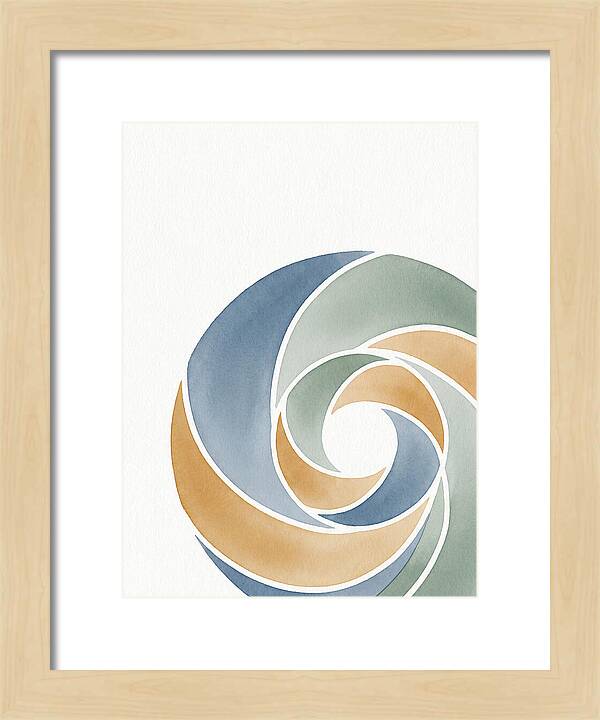 Spiral Pattern Serenity