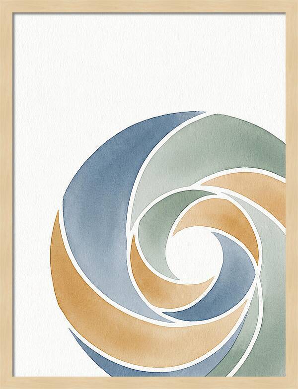 Spiral Pattern Serenity