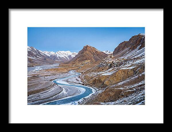 Spiti Valley Serenity