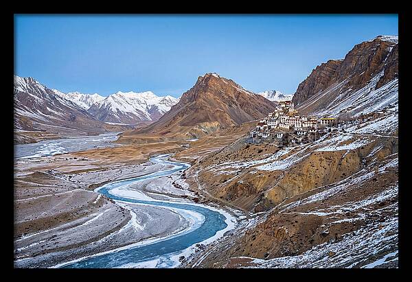 Spiti Valley Serenity