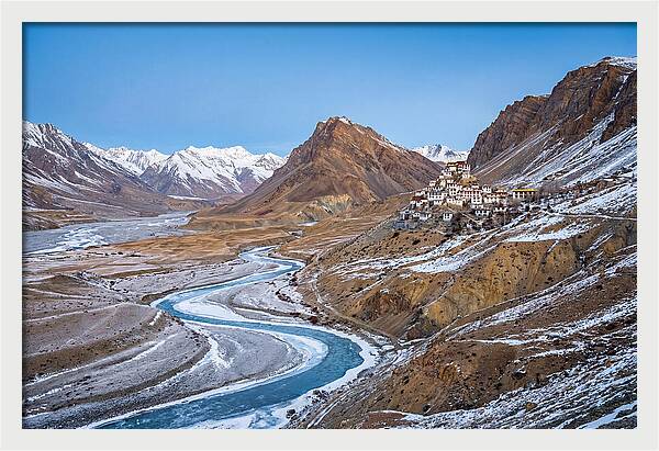 Spiti Valley Serenity
