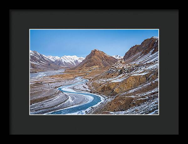 Spiti Valley Serenity