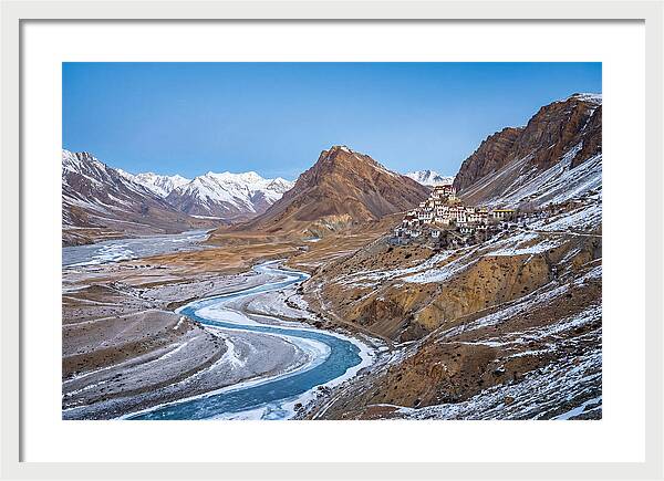 Spiti Valley Serenity