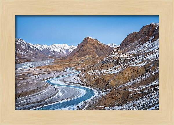 Spiti Valley Serenity