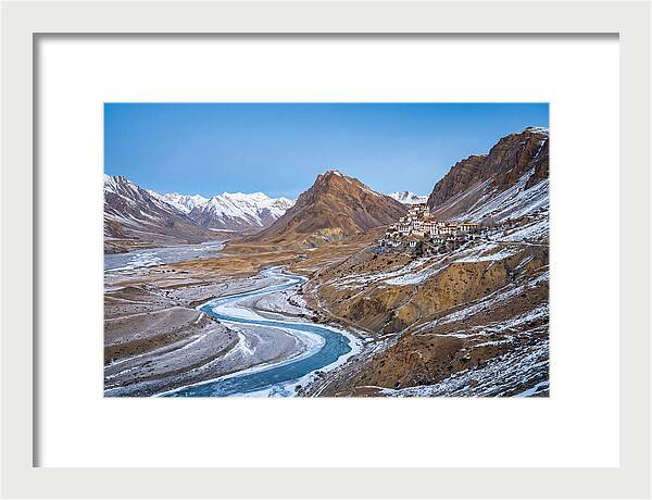 Spiti Valley Serenity