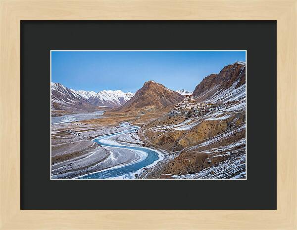 Spiti Valley Serenity