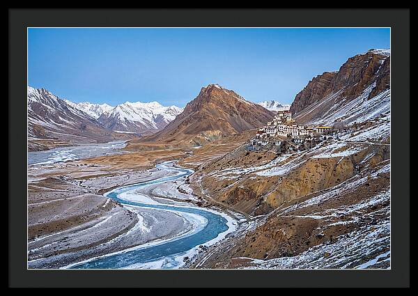 Spiti Valley Serenity