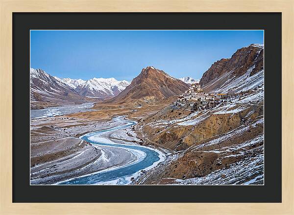 Spiti Valley Serenity