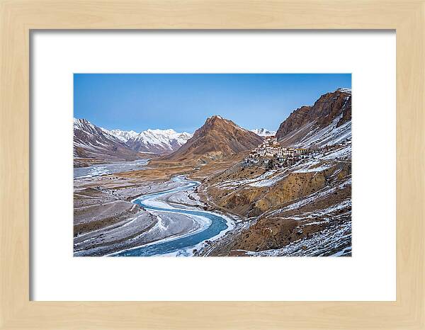 Spiti Valley Serenity