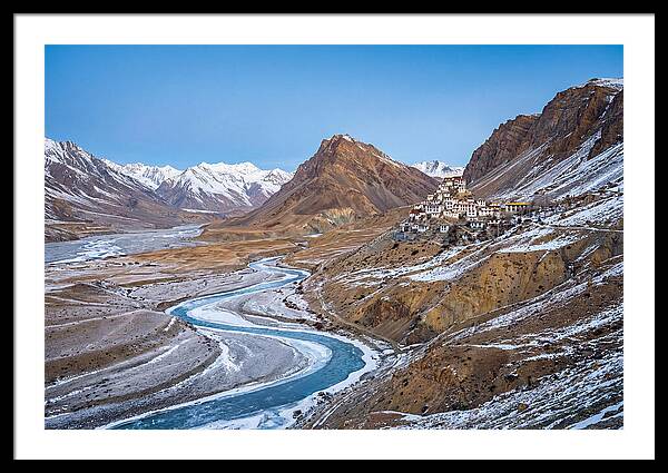 Spiti Valley Serenity