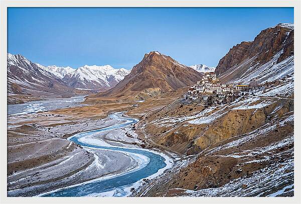 Spiti Valley Serenity