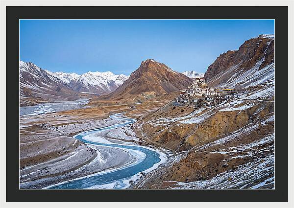 Spiti Valley Serenity