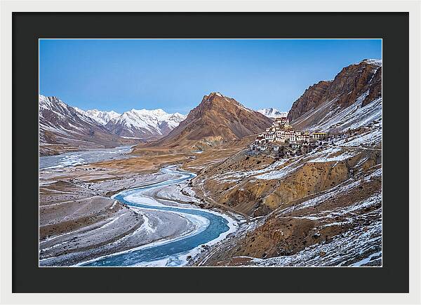 Spiti Valley Serenity